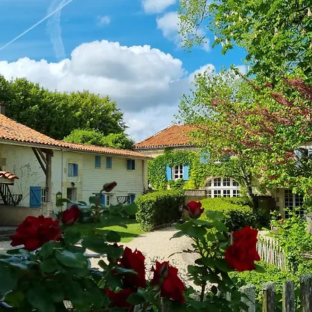 Сasa de vacaciones Les Mirandes - Le Chataignier *