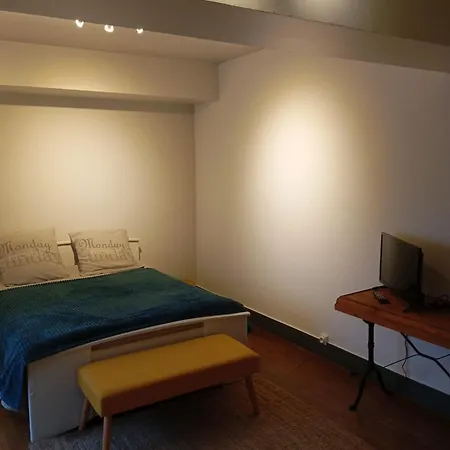Сasa de vacaciones Les Mirandes - Le Chataignier Montmoreau