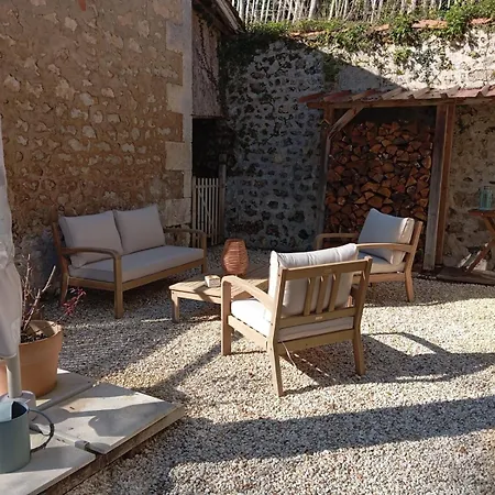 Сasa de vacaciones Les Mirandes - Le Chataignier *