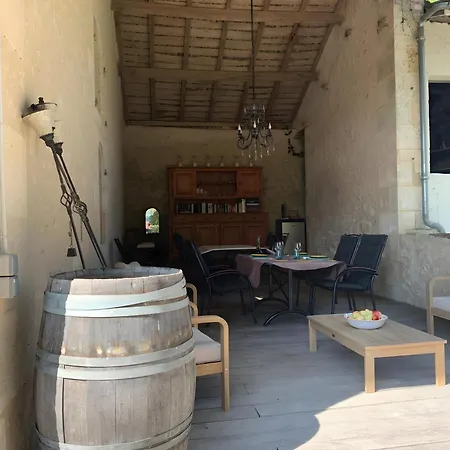 Les Mirandes - Le Chataignier Сasa de vacaciones *