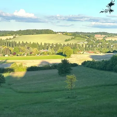 Les Mirandes - Le Chataignier Сasa de vacaciones Montmoreau